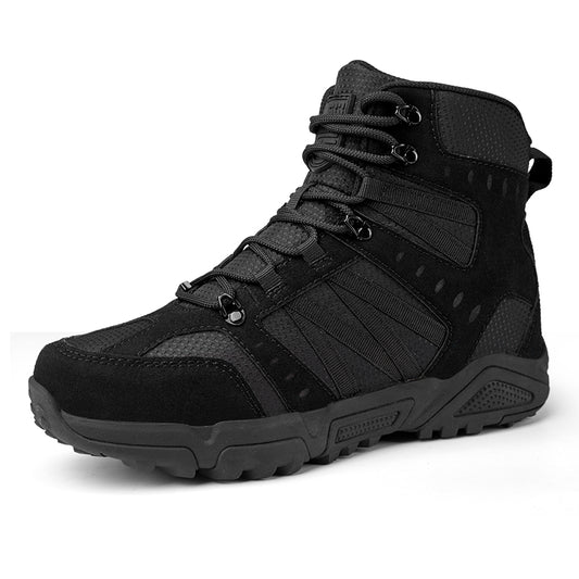 Men's Tactical Army Breathable Climbing Hiking Outdoor Shoes | 807