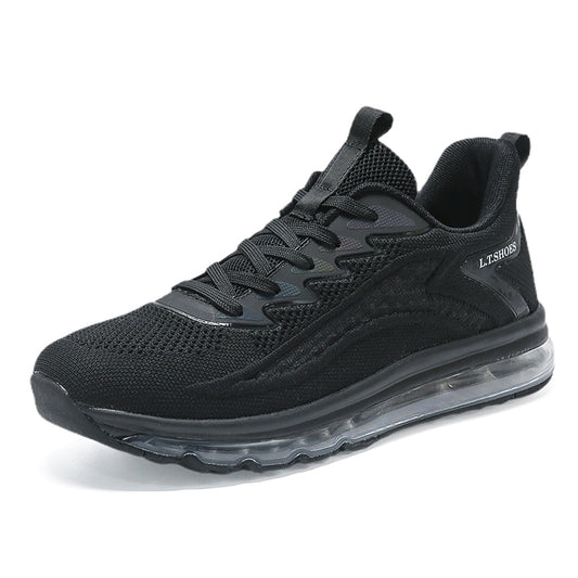 Men's Running Walking Shoes Air Cushion Sport Gym Jogging Tennis Shoes | 2205