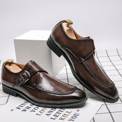 Men's Stylish Casual Shoes Lightweight Formal Boots | 2888-3
