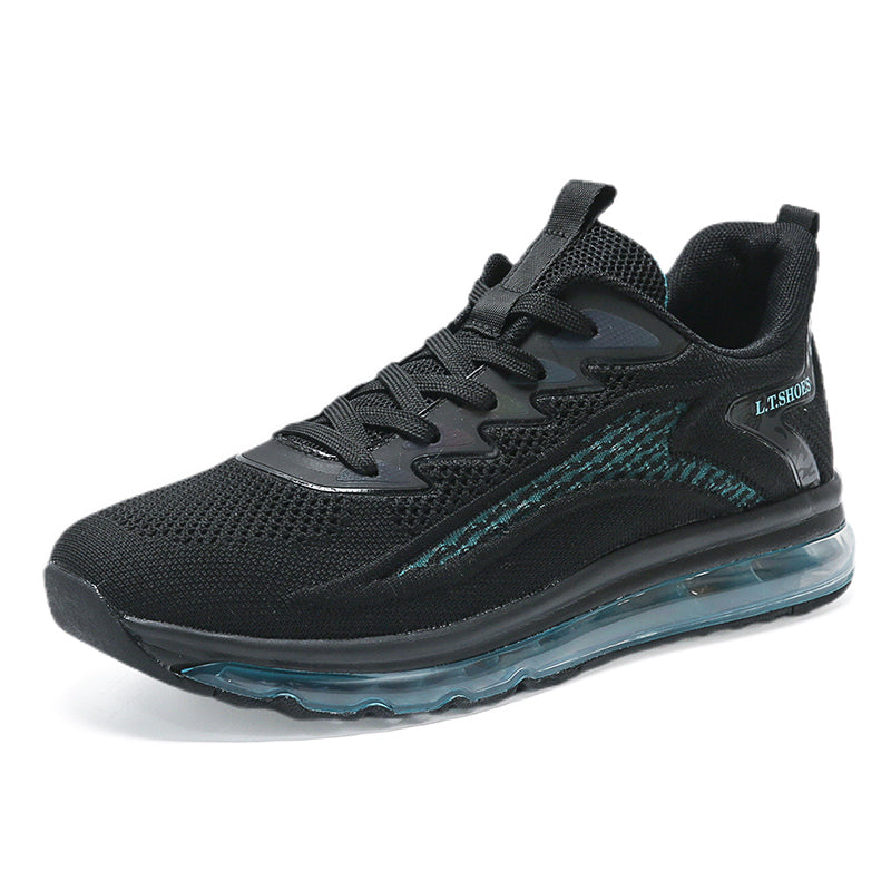 Men's Running Walking Shoes Air Cushion Sport Gym Jogging Tennis Shoes | 2205