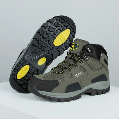 Men's Base Camp Outdoors Shoes Trail & Hiking Boots | 2107