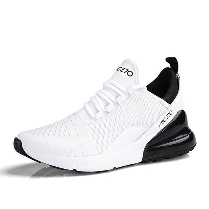 Adult Men's Air Sole Breathable Shoes Outdoor Sports Trainers Footwear | G38