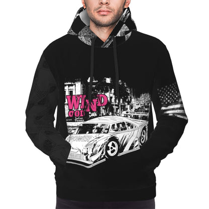 Custom Hoodies Design Your Own Personalized Photo Text 5 Sides Print -10900