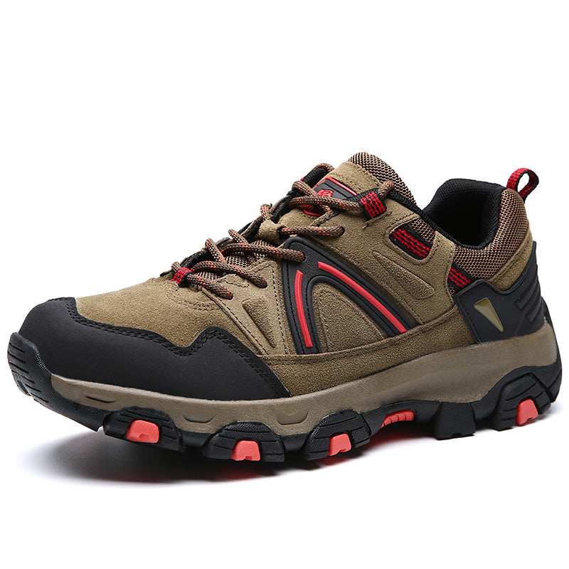 Men's Camping & Trail Outdoors Shoes Hiking Boots | 6678