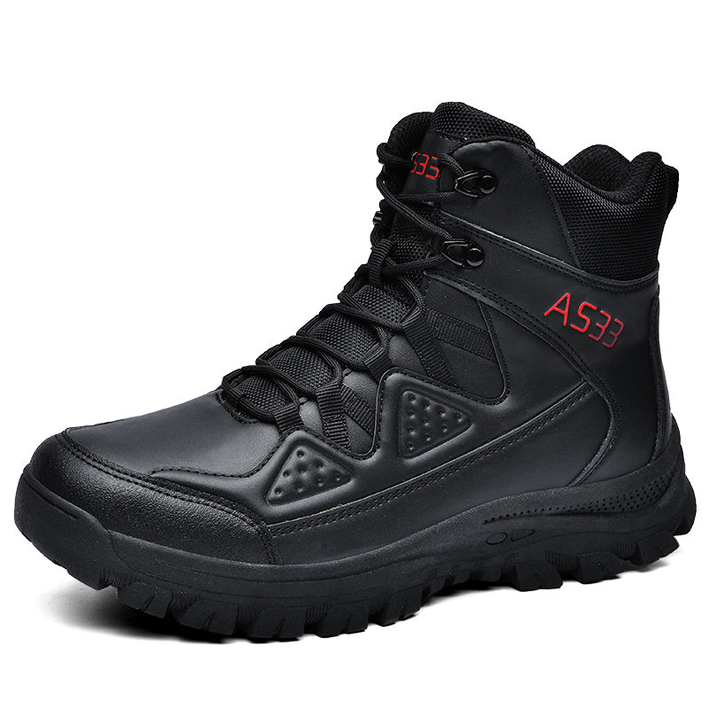 Premium Quality Mil-Tec Tactical Side Zip Combat Boots | 703