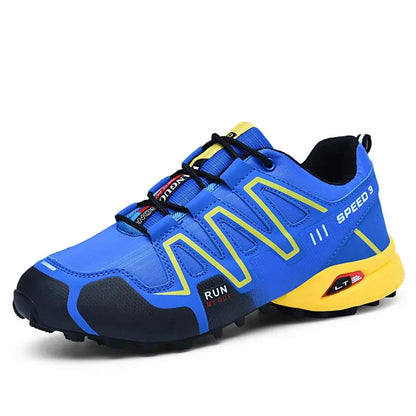 Men Outdoor Hiking  Shoes Speed 3 Running Trainers | 8-1
