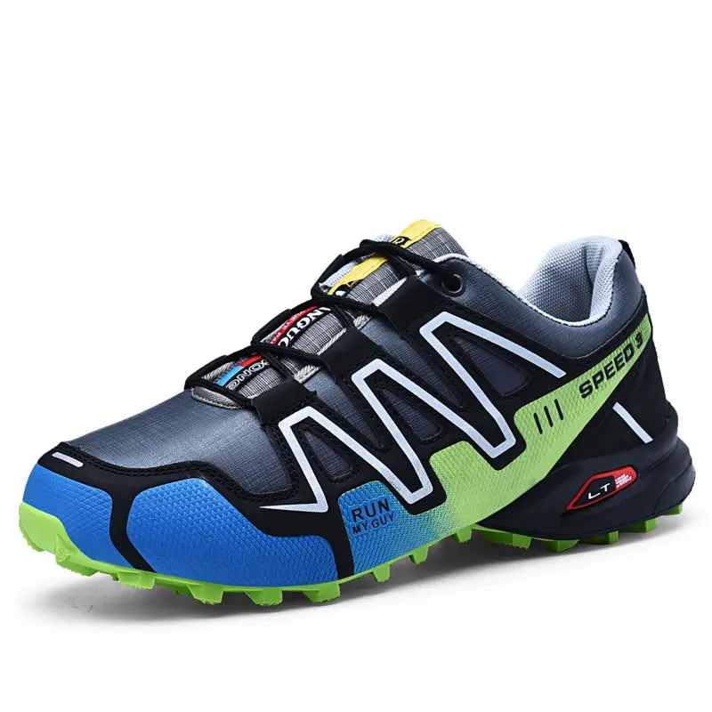 Men Outdoor Hiking  Shoes Speed 3 Running Trainers | 8-1