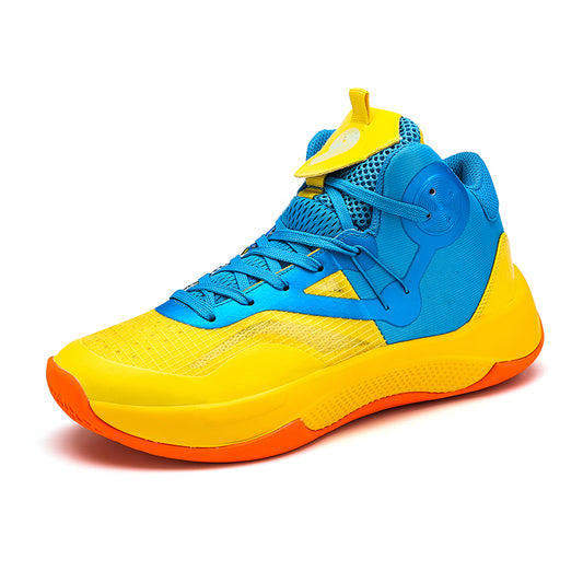 Comfort Mesh Men Boys Basketball Shoes | 8399