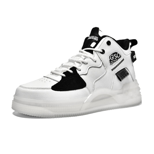 High Top Walking Shoes Sport Athletic Casual Shoes for Men | A2133