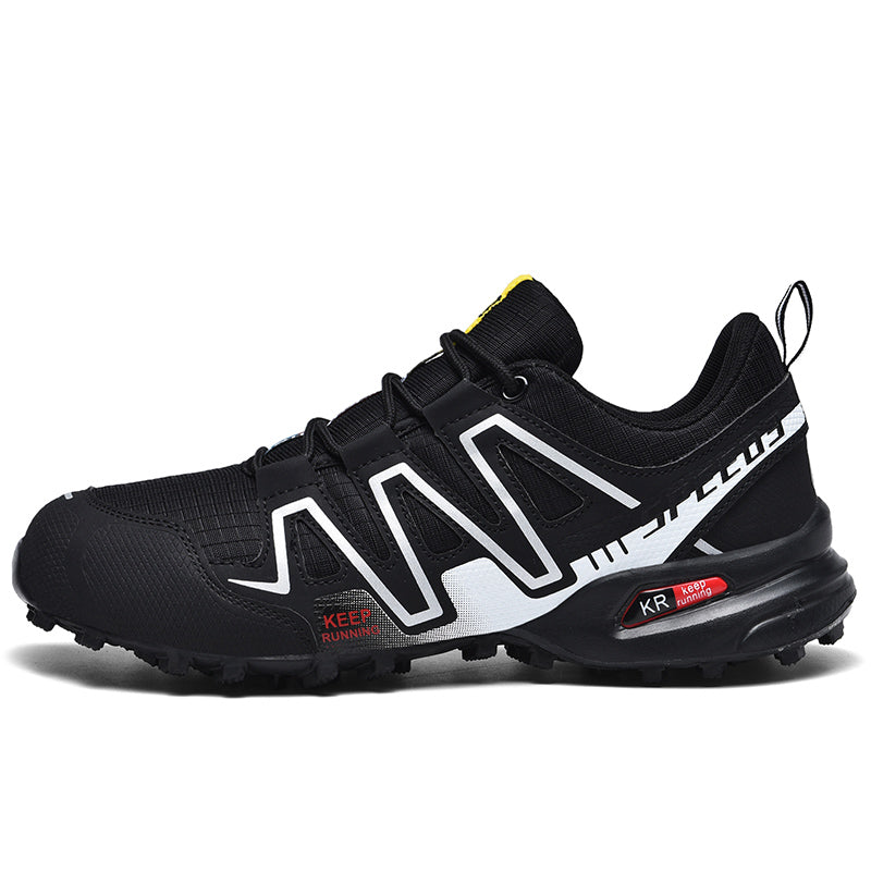 New Solo Speed Running 3 Outdoor Hiking Shoes Sneakers | 9-1
