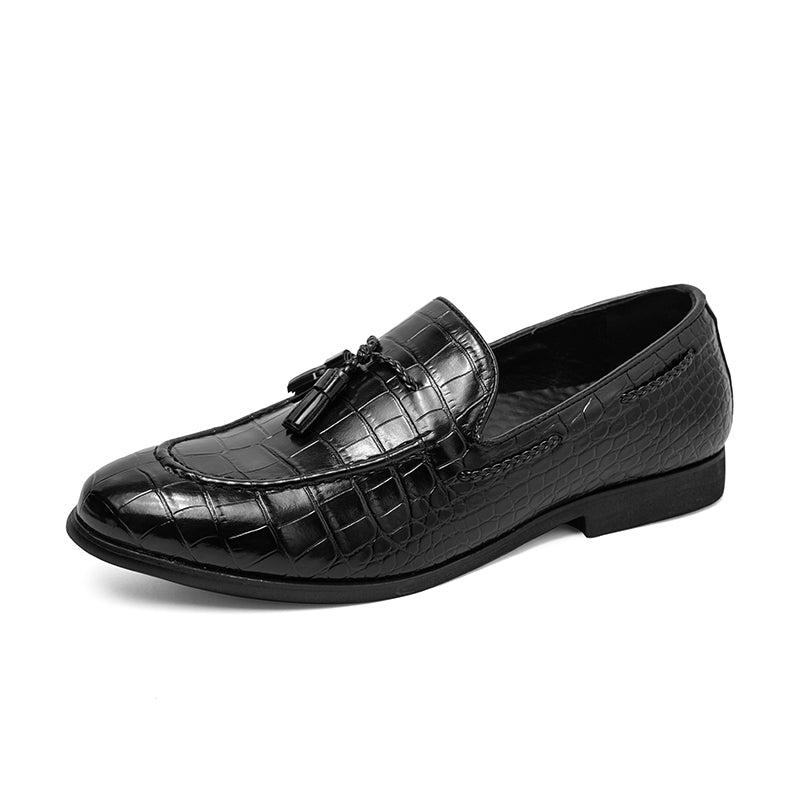 Men's Summer Style Soft Moccasins Loafers Leather Shoes | 7931