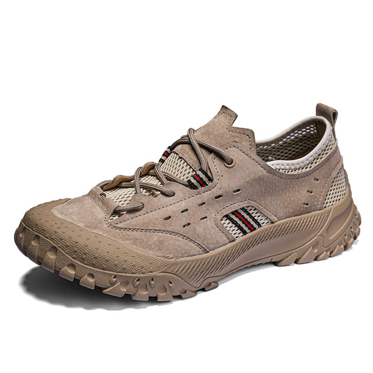 Men's Outdoor Breathable Summer Puncture-Proof Shoes | 988805