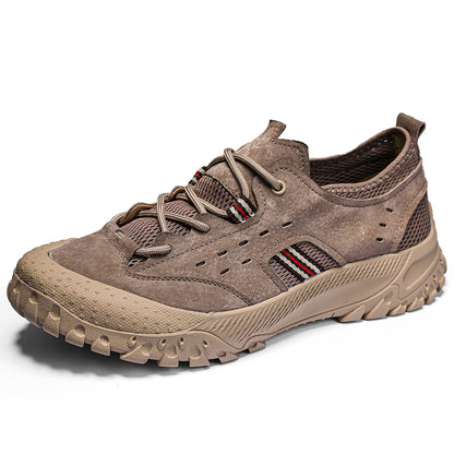 Men's Outdoor Breathable Summer Puncture-Proof Shoes | 988805