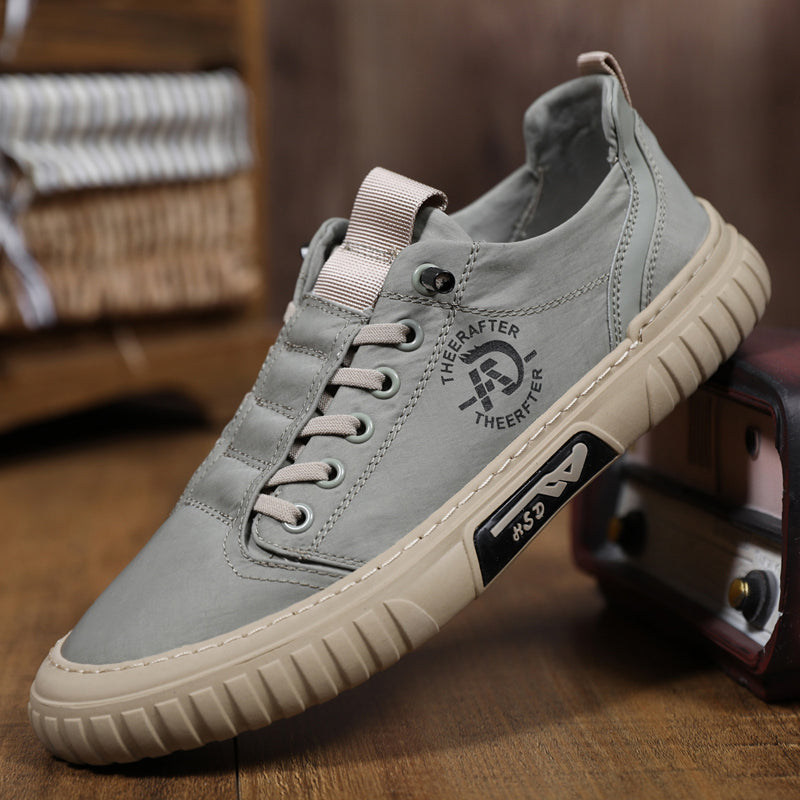 Comfortable Vulcanized Men’s Shoes Outdoor Casual Sneakers | A6691