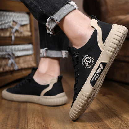 Comfortable Vulcanized Men’s Shoes Outdoor Casual Sneakers | A6691