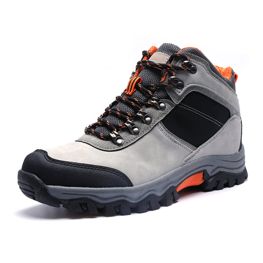 Premium Anti Slip Hiking Boots & Work Shoes -B2026