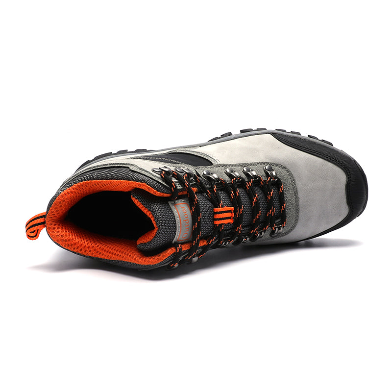 Premium Anti Slip Hiking Boots & Work Shoes -B2026
