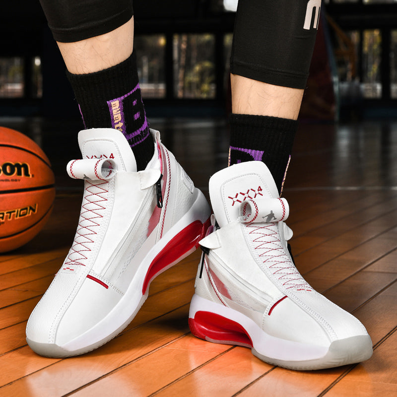 Basketball Shoes Breathable Sports Shoe Anti Slip | AJ34