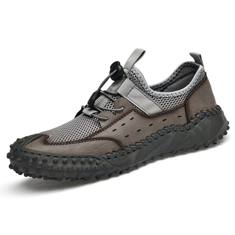 Men's Breathable Casual Mesh Comfortable Outdoor Shoes | 9357