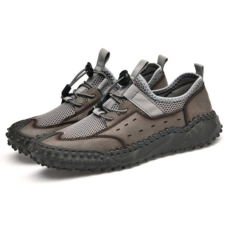 Men's Breathable Casual Mesh Comfortable Outdoor Shoes | 9357