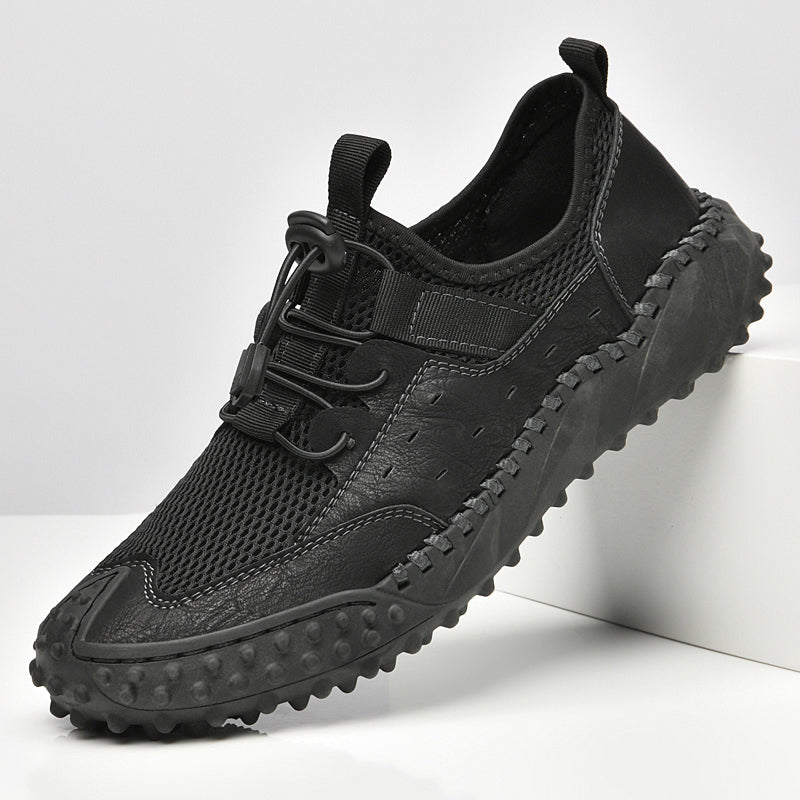 Men's Breathable Casual Mesh Comfortable Outdoor Shoes | 9357