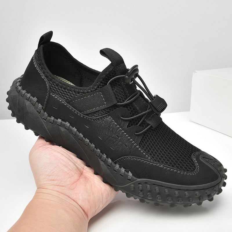 Men's Breathable Casual Mesh Comfortable Outdoor Shoes | 9357