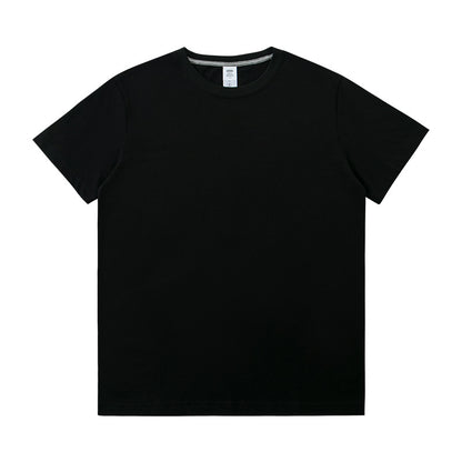 200g Cotton Short T Shirt Men-DT003