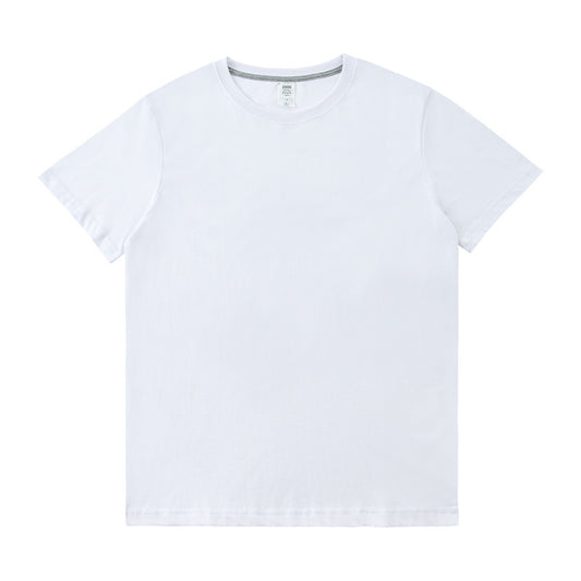 200g Cotton Short T Shirt Men-DT003