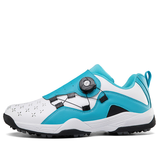 Scarpe da golf BOA di qualità premium, scarpe da golf impermeabili senza tacchetti | F1079