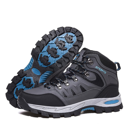 Men's Camp Master Outdoors Shoes Hiking Boots | A22