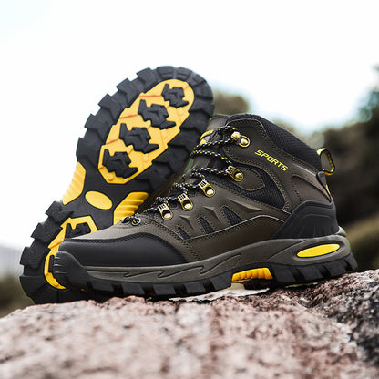 Men's Camp Master Outdoors Shoes Hiking Boots | A22