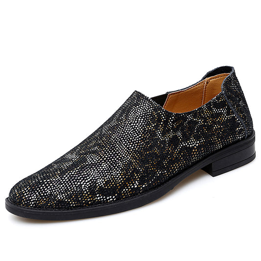 Men's Loafer Style Standard With An Indoor Outdoor Sole Shoe | 8816