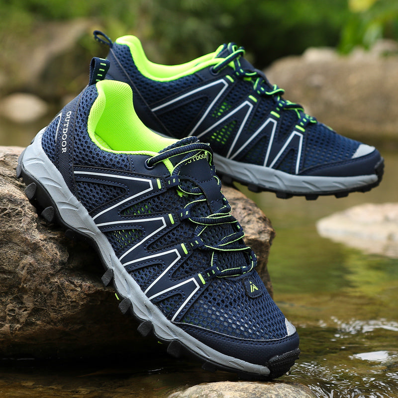 Men's Running Workout Shoes Trail & Hiking Boots | S11801