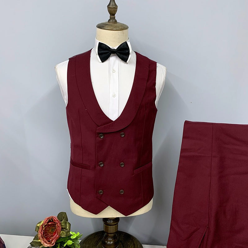 Men's Premium Suit Smart Fit Formal Dress  -G103